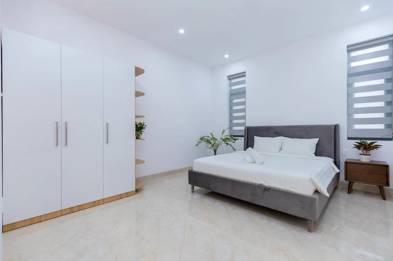 Blue Sea Villa Vung Tau 2 0*,