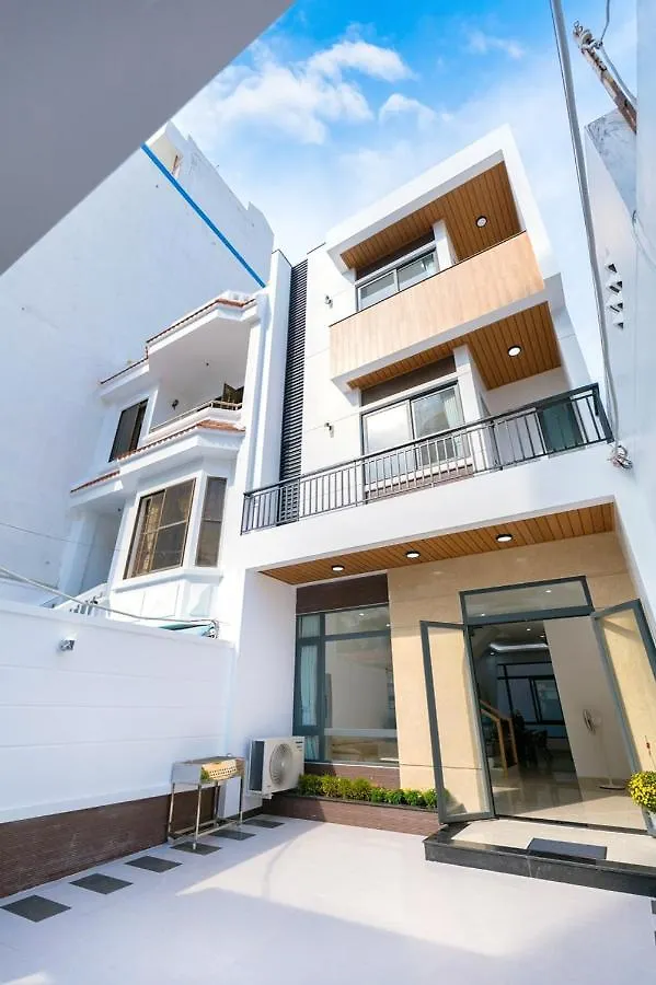 Blue Sea Villa Vung Tau 2 0*,