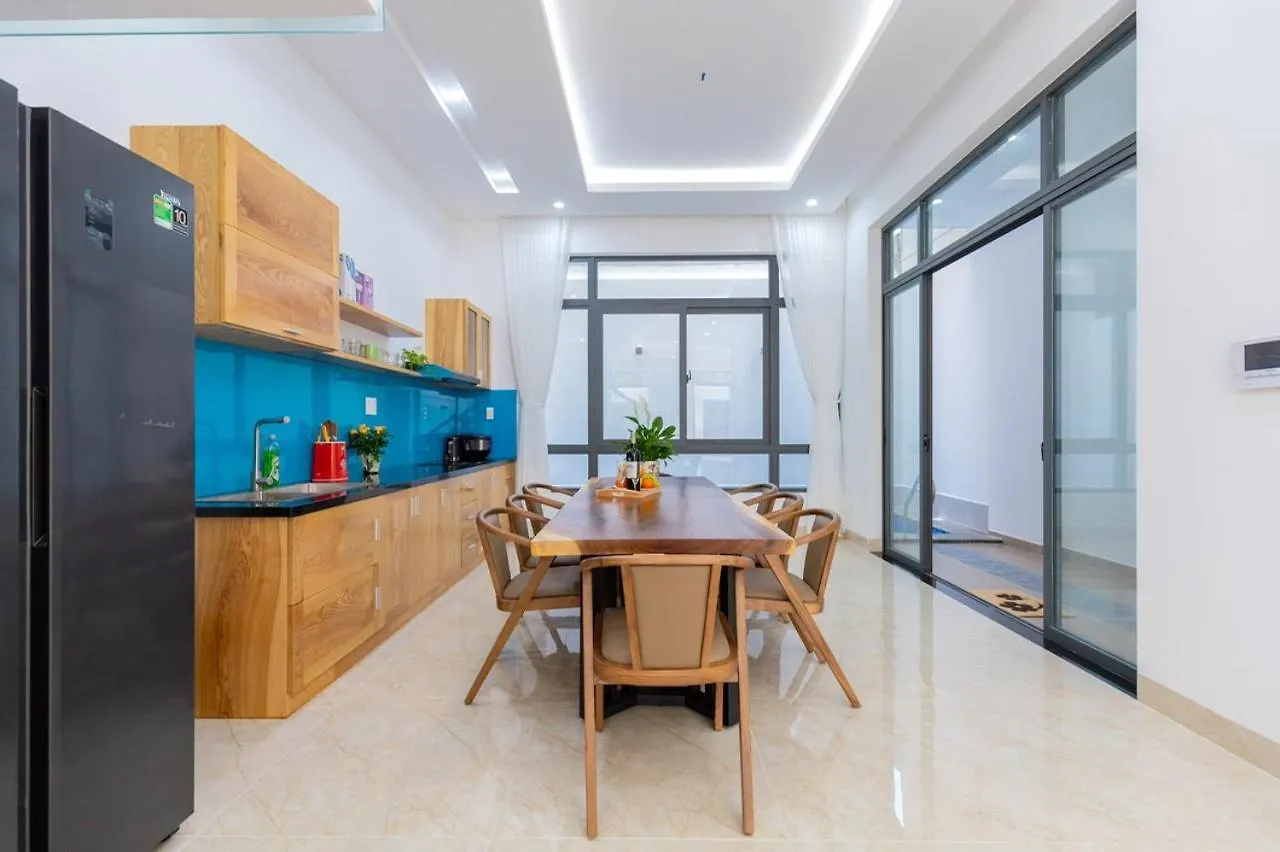 Blue Sea Villa Vung Tau 2 0*,  Βιετνάμ