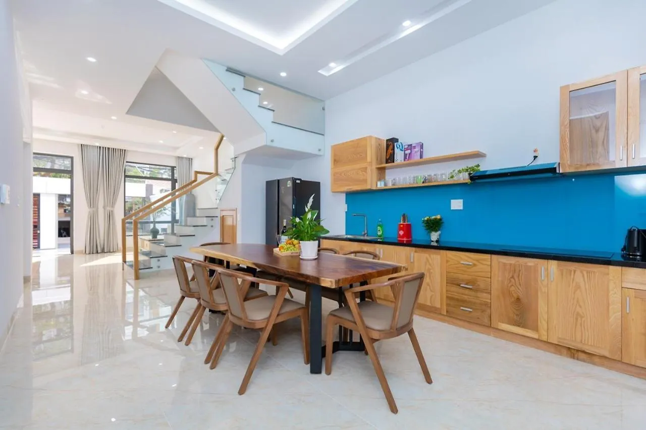 Blue Sea Villa Vung Tau 2 Vietnam