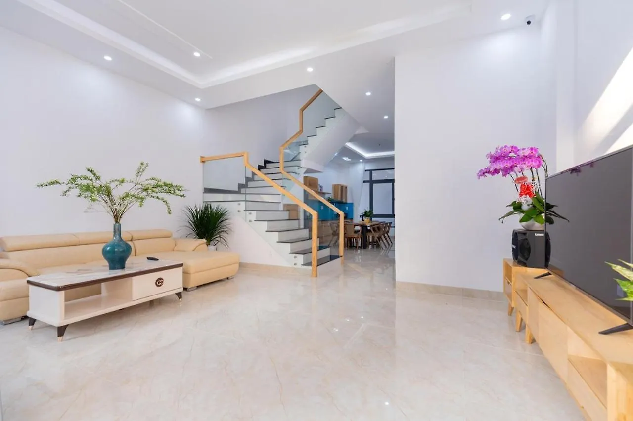 Blue Sea Villa Vung Tau 2 0*,
