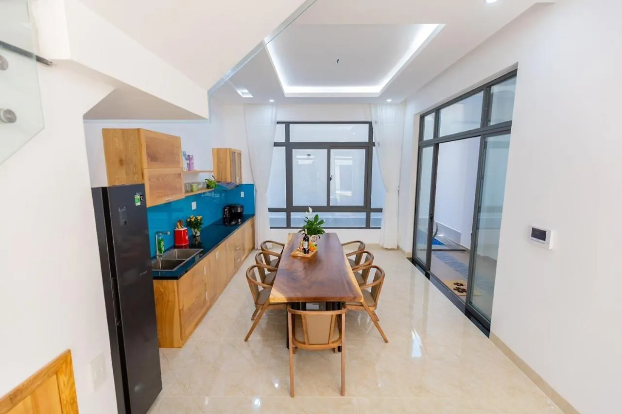 Blue Sea Villa Vung Tau 2 Vietnam