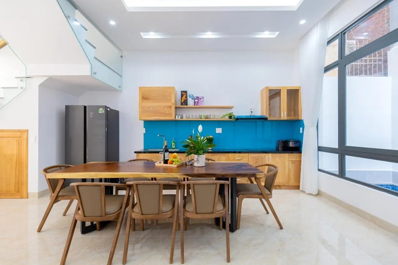 Blue Sea Villa Vung Tau 2