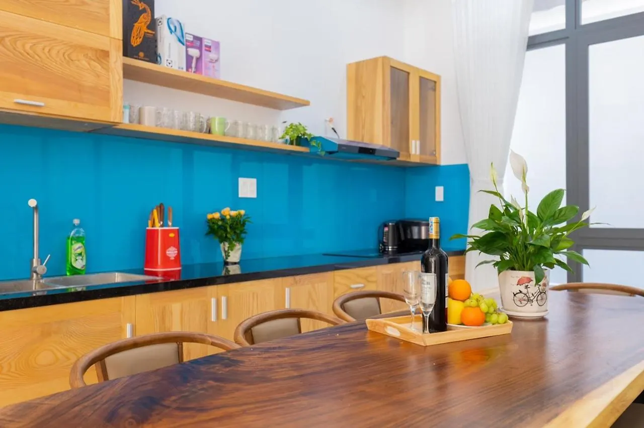 Blue Sea Villa Vung Tau 2